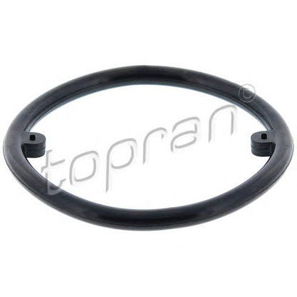Photo Seal, oil cooler TOPRAN 115366