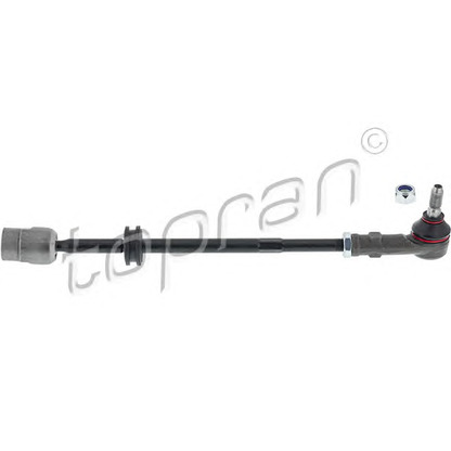 Photo Track Control Arm TOPRAN 102799