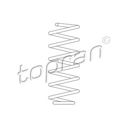 Photo Rotule de barre de connexion TOPRAN 109529