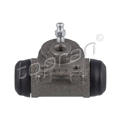 Photo Wheel Brake Cylinder TOPRAN 720992
