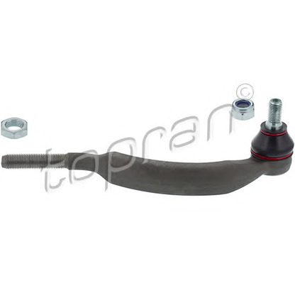 Photo Tie Rod End TOPRAN 722240