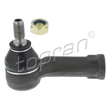 Photo Tie Rod End TOPRAN 107529