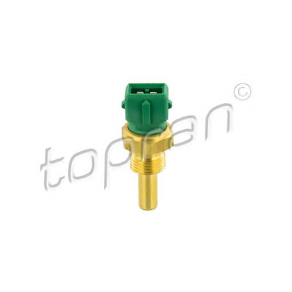 Foto Sensor, temperatura del refrigerante TOPRAN 720179