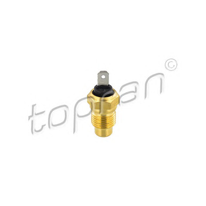 Foto Sensor, temperatura del refrigerante TOPRAN 721106
