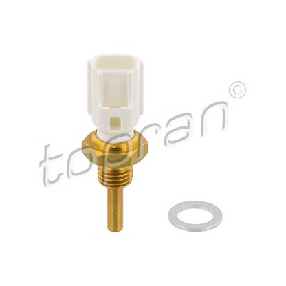 Foto Sensor, temperatura del refrigerante TOPRAN 722634