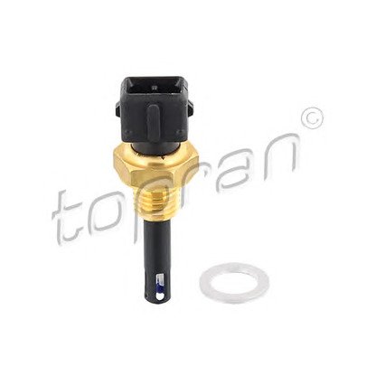 Foto Sensor, Ansauglufttemperatur TOPRAN 206992