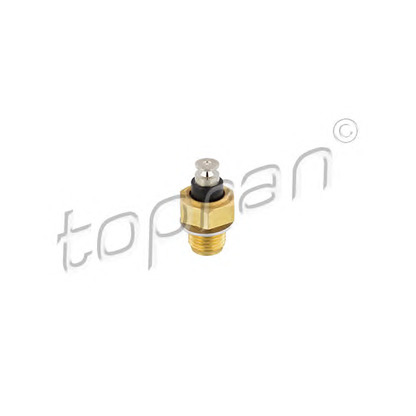 Photo Sensor, coolant temperature TOPRAN 100853