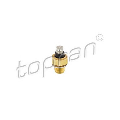 Foto Sensor, temperatura del refrigerante TOPRAN 100853