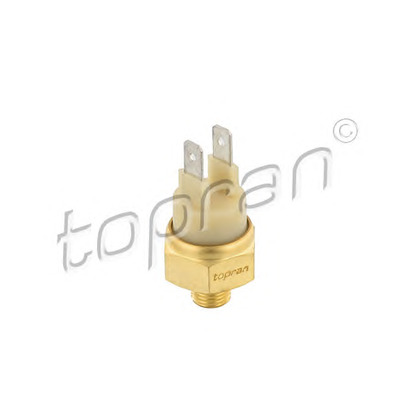 Foto Sensor, temperatura del refrigerante TOPRAN 100684