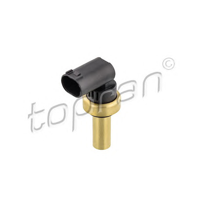 Foto Sensor, temperatura del refrigerante TOPRAN 207109