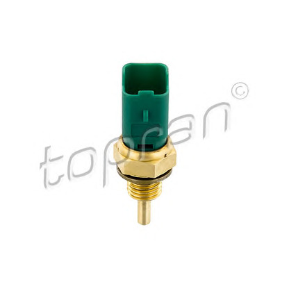 Foto Sensor, temperatura del refrigerante TOPRAN 721091