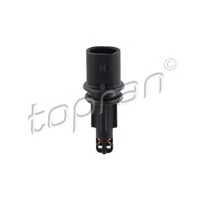 Foto Sensor, Ansauglufttemperatur TOPRAN 206225