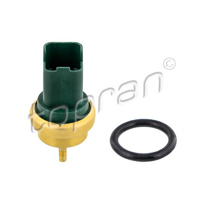 Foto Sensor, temperatura del refrigerante TOPRAN 501471