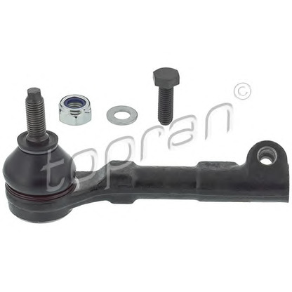 Photo Tie Rod End TOPRAN 700101