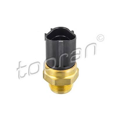 Photo Temperature Switch, radiator fan TOPRAN 109772