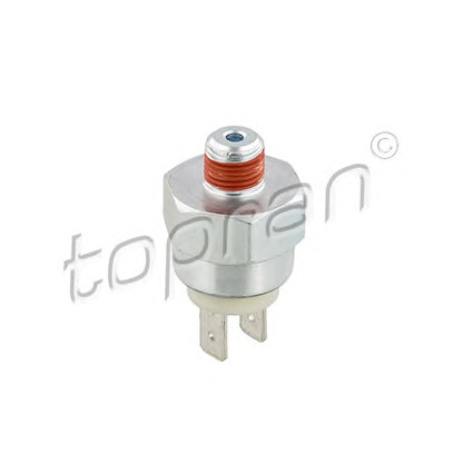 Photo Pressure Switch, brake hydraulics TOPRAN 101973