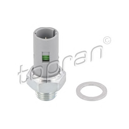 Foto Interruptor de control de la presión de aceite TOPRAN 207065