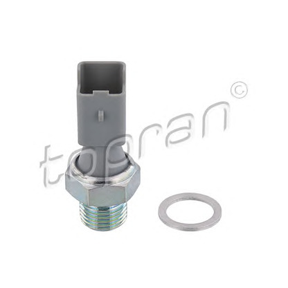 Photo Oil Pressure Switch TOPRAN 302797