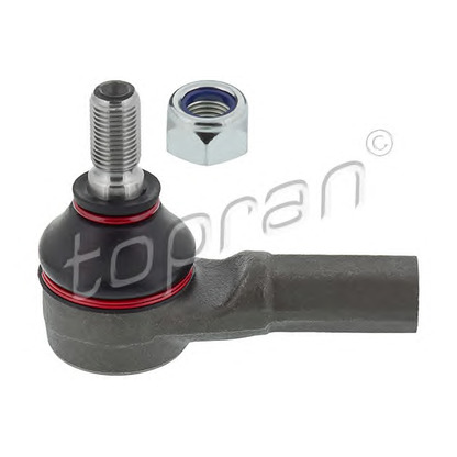 Photo Tie Rod End TOPRAN 207169