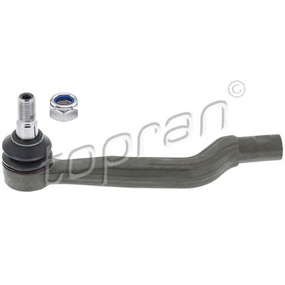 Photo Tie Rod End TOPRAN 401812