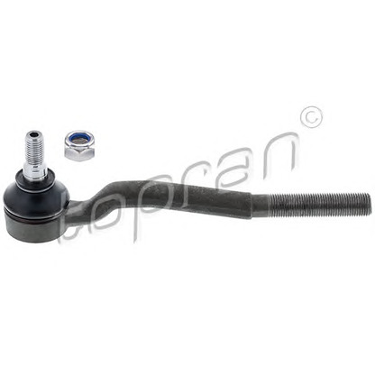 Photo Tie Rod End TOPRAN 400655