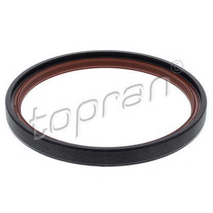 Photo Shaft Seal, crankshaft TOPRAN 205547