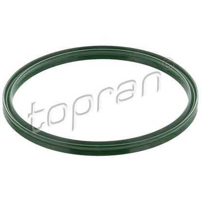 Photo Seal, turbo air hose TOPRAN 115598