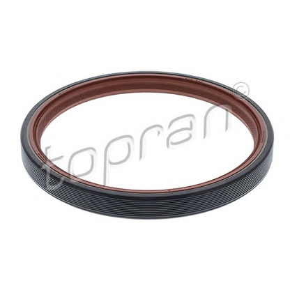 Photo Shaft Seal, crankshaft TOPRAN 205254