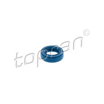 Photo Shaft Seal, manual transmission TOPRAN 100007