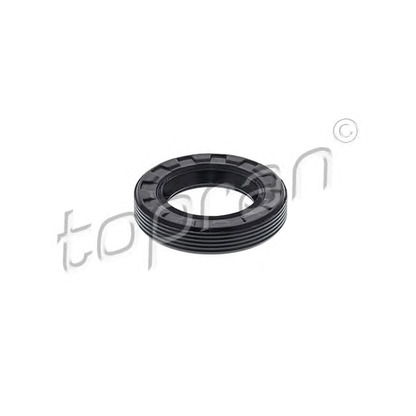 Photo Shaft Seal, manual transmission TOPRAN 100059