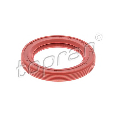 Photo Shaft Seal, crankshaft TOPRAN 300389