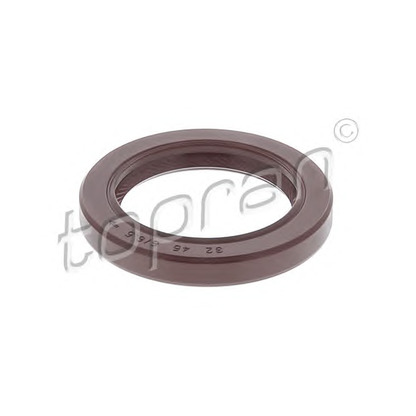 Photo Shaft Seal, crankshaft TOPRAN 501152