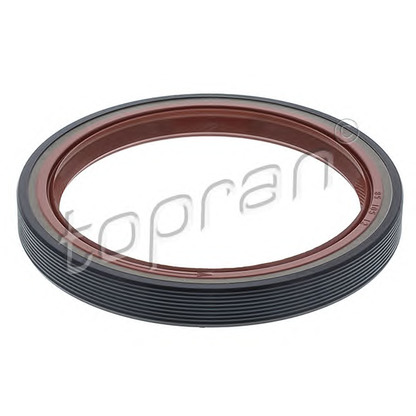 Photo Seal, valve stem TOPRAN 110618