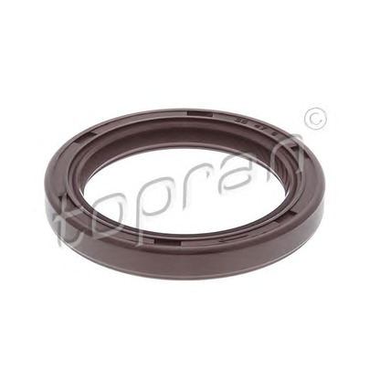 Photo Shaft Seal, crankshaft; Shaft Seal, camshaft TOPRAN 700477