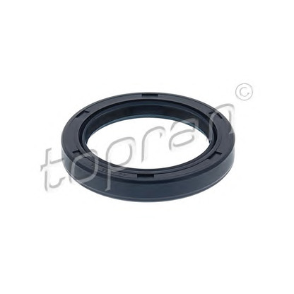 Photo Shaft Seal, wheel bearing TOPRAN 302024
