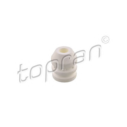 Photo Rubber Buffer, suspension TOPRAN 103039