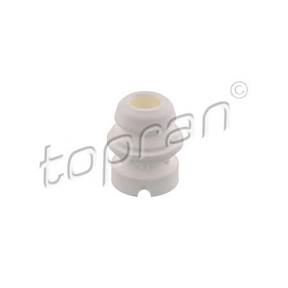 Photo Rubber Buffer, suspension TOPRAN 501772