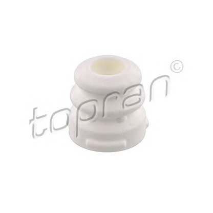 Photo Rubber Buffer, suspension TOPRAN 110067