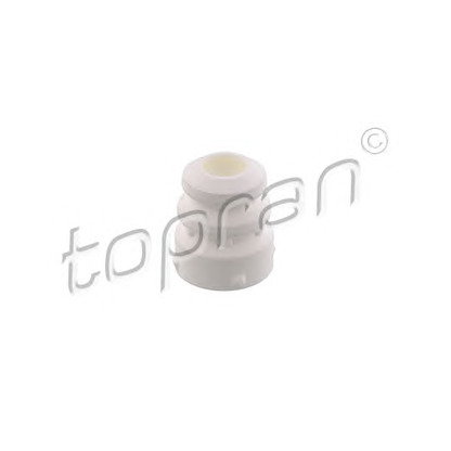 Photo Rubber Buffer, suspension TOPRAN 110469