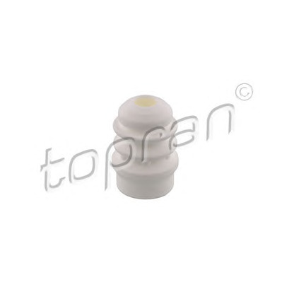 Photo Rubber Buffer, suspension TOPRAN 107667