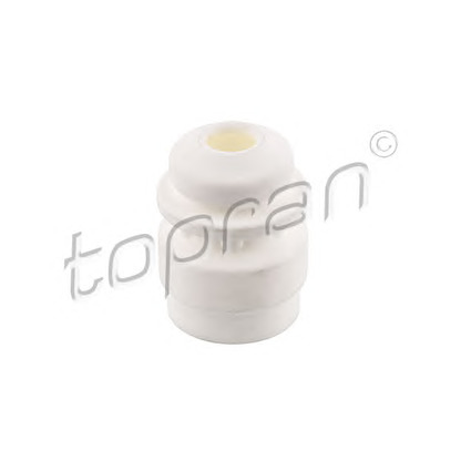 Photo Rubber Buffer, suspension TOPRAN 107669