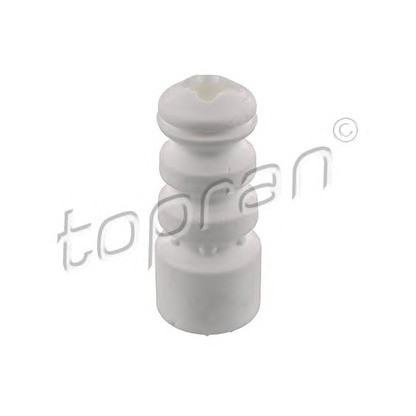 Photo Rubber Buffer, suspension TOPRAN 107661