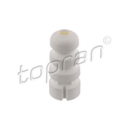 Photo Rubber Buffer, suspension TOPRAN 205497