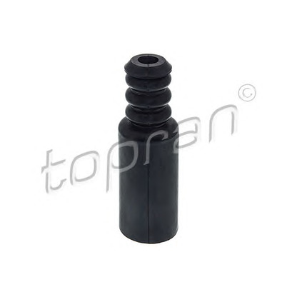 Photo Rubber Buffer, suspension TOPRAN 700718