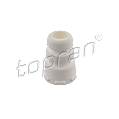 Photo Rubber Buffer, suspension TOPRAN 110908