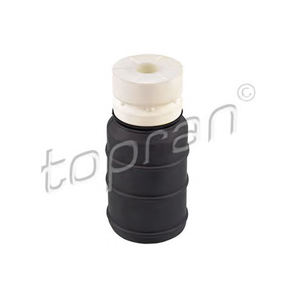 Photo Kit de protection contre la poussière, amortisseur TOPRAN 721800