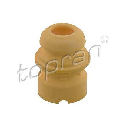 Photo Rubber Buffer, suspension TOPRAN 500967
