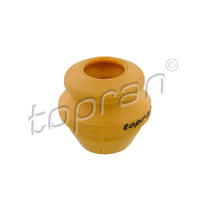 Photo Rubber Buffer, suspension TOPRAN 108146