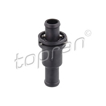 Photo Thermostat d'eau TOPRAN 112949