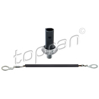 Photo Oil Pressure Switch TOPRAN 112107
